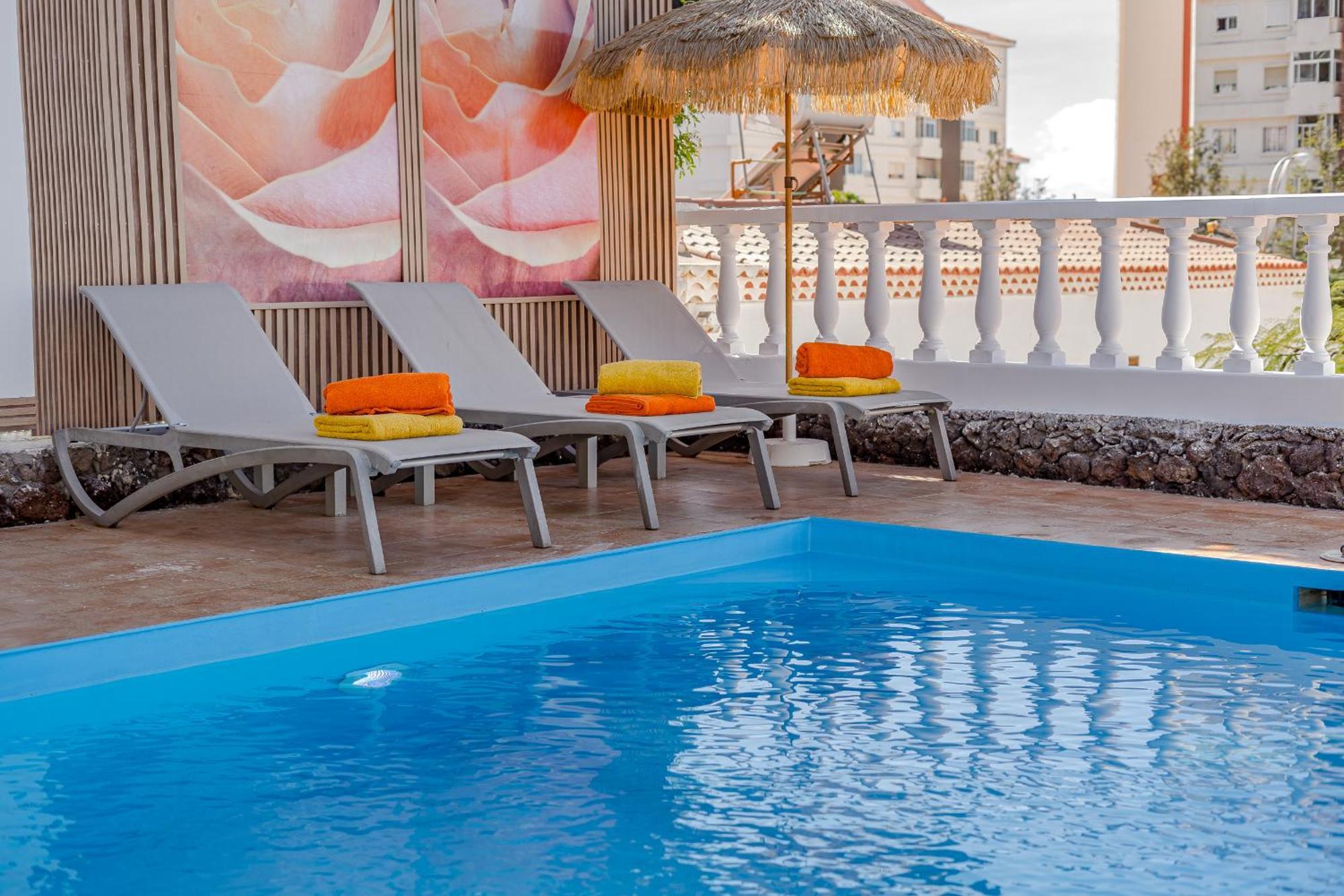 Villa 4Bed Private Pool En Los Cristianos Los Cristianos  Esterno foto