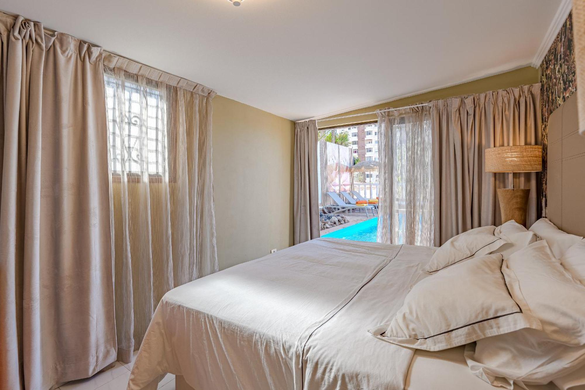 Villa 4Bed Private Pool En Los Cristianos Los Cristianos  Esterno foto