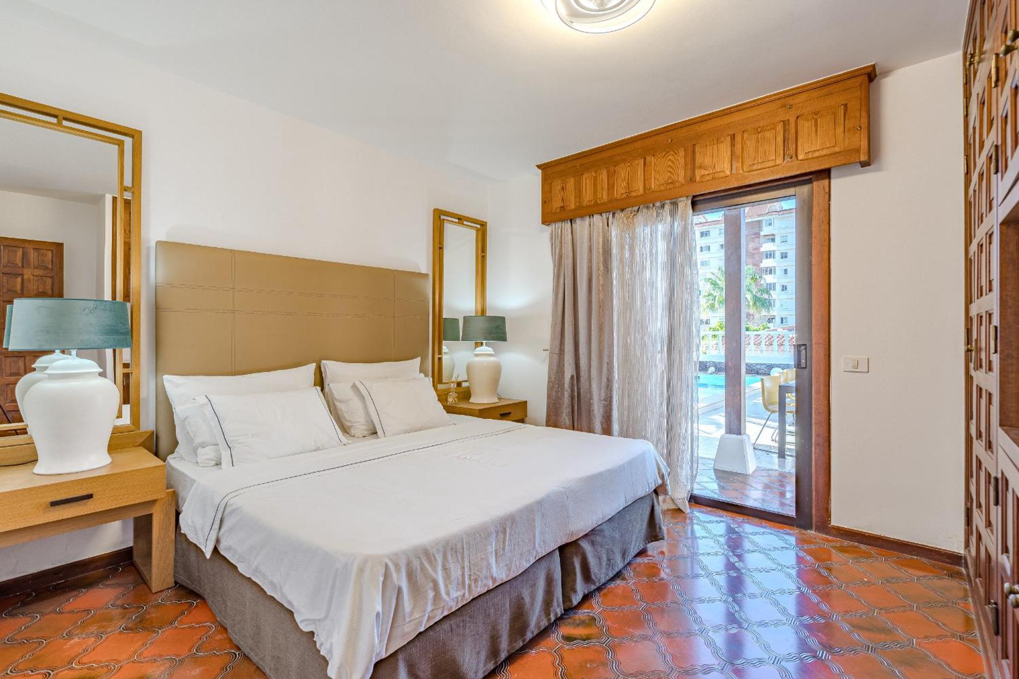 Villa 4Bed Private Pool En Los Cristianos Los Cristianos  Esterno foto